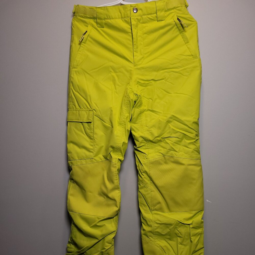 Columbia Bugaboo snow pants - L (14-16)